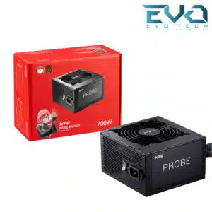 XPG Probe 700w 80+ Plus Bronze Power Supply