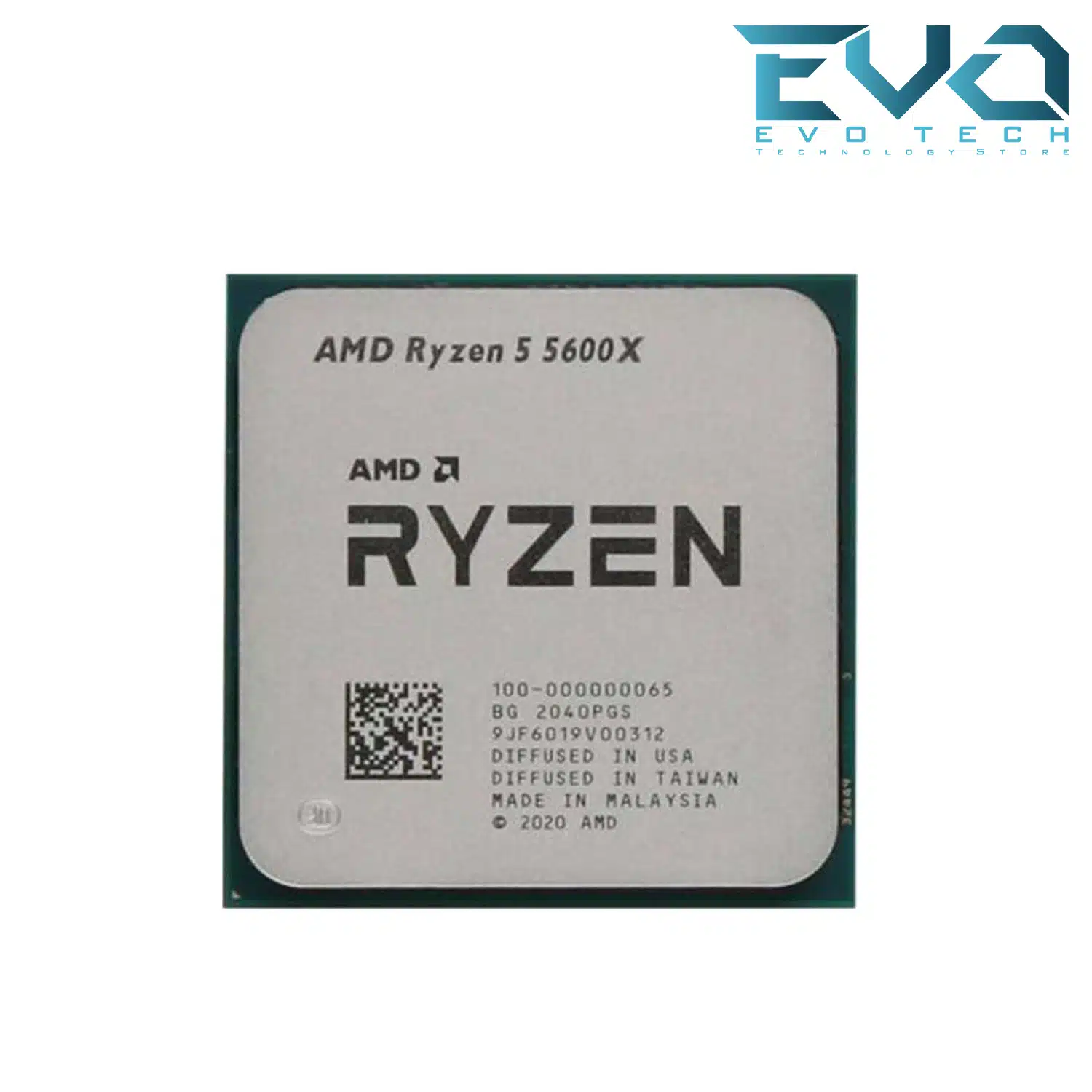 AMD Ryzen 5 5600X Processor TRAY 1 AMD Ryzen 5 5600X Processor TRAY
