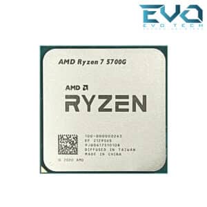 AMD Ryzen 7 5700G Processor TRAY