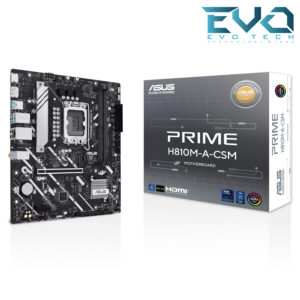 ASUS PRIME H810M-A CSM Intel DDR5 Motherboard LGA 1851