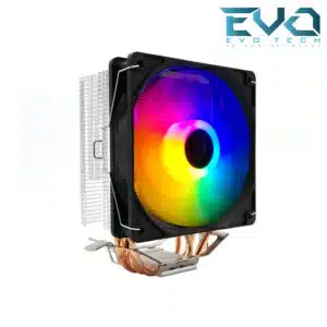 Phantom HF410 RGB CPU COOLER HEATSINK Fan 4 Pipes