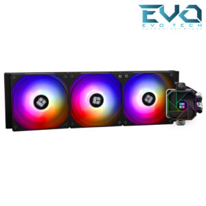 Thermalright Aqua Elite 360 Black V3 ARGB Liquid CPU Cooler