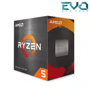 AMD Ryzen 5 5600 Desktop Processor Box
