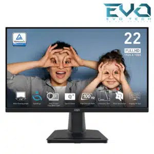 home 39 MSI PRO MP225V 22 Inch FHD Office Monitor 1920 x 1080 100 Hz HDMI