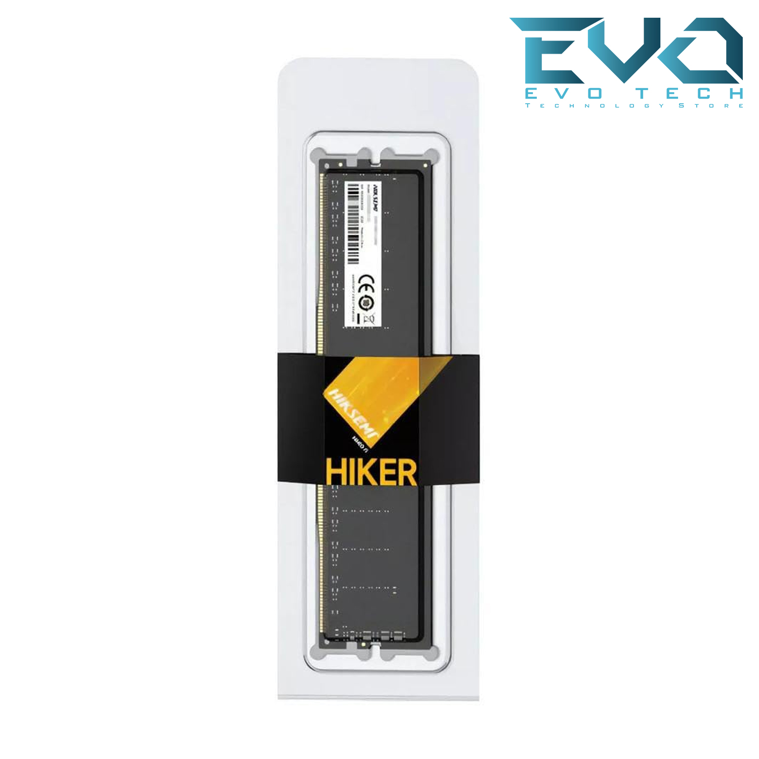HIKSEMI HIKER 8GB DDR4 RAM 3200MHz UDIMM Desktop Memory