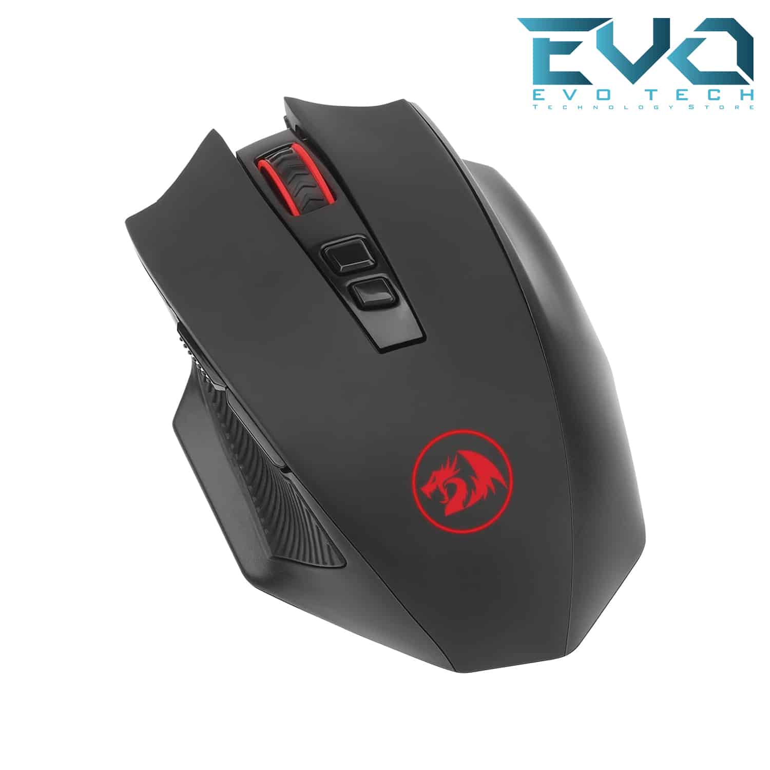 Redragon Shocker M655 Wireless Gaming Mouse 4000 DPI 2 Redragon Shocker M655 Wireless Gaming Mouse 4000 DPI - Image 2