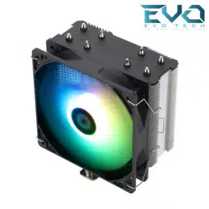 Thermalright Assassin X 120 Refined SE ARGB Black CPU Air Cooler