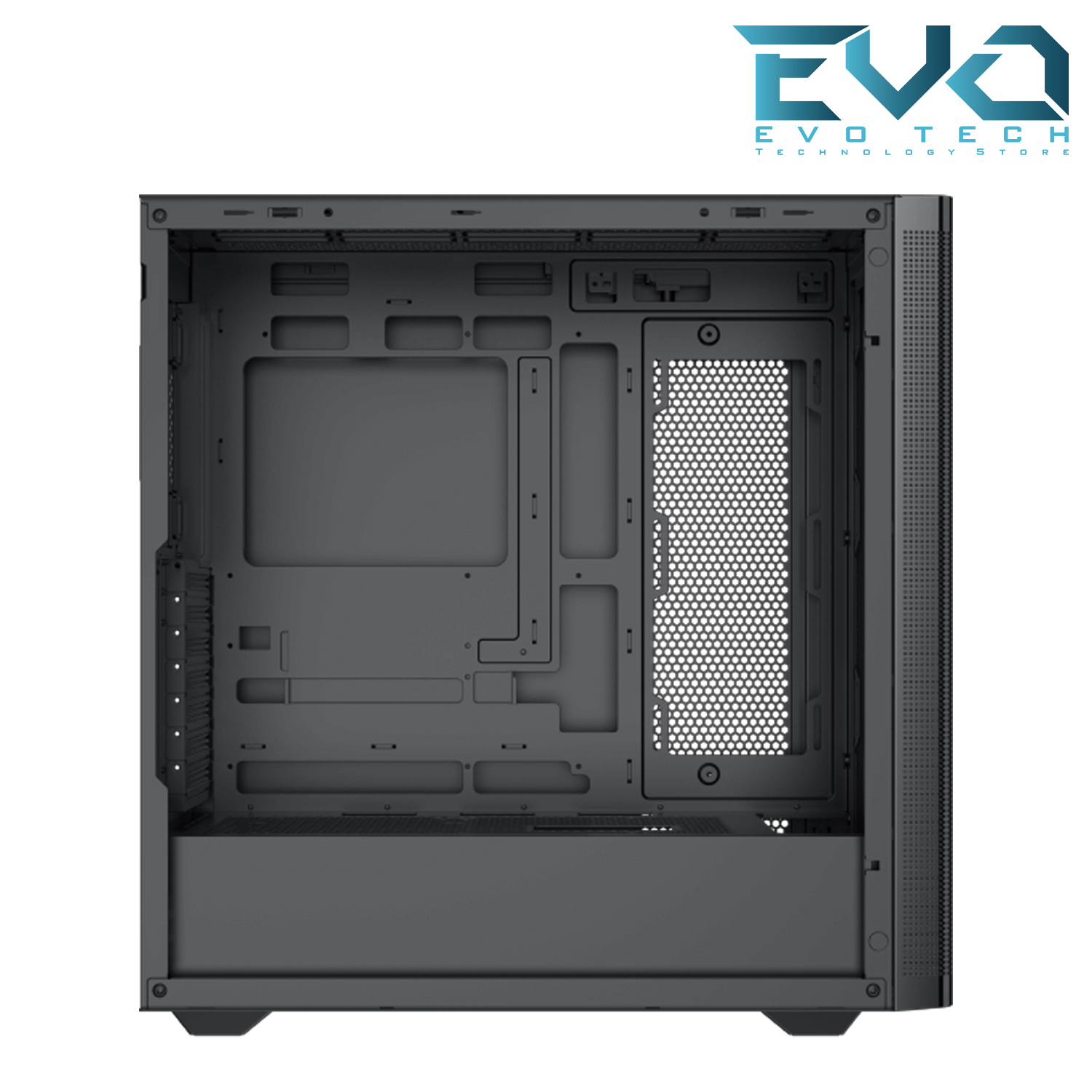 Xigmatek Osiris 4F 140mm ARGB BTF Super Tower Case + Prime 750W 80+ Gold ATX 3.1 PSU 5 Xigmatek Osiris 4F 140mm ARGB BTF Super Tower Case + Prime 750W 80+ Gold ATX 3.1 PSU - Image 5