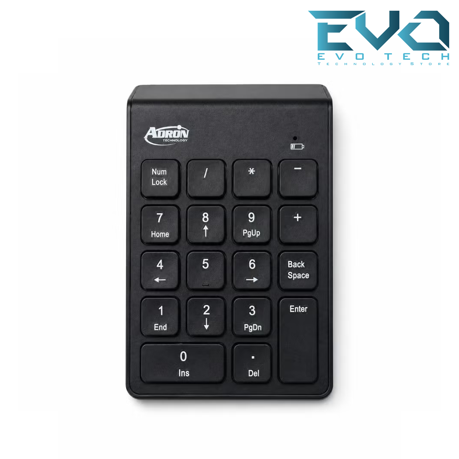 ADMIN Numeric Keypad Wireless 2.4GHz 1 ADMIN Numeric Keypad Wireless 2.4GHz