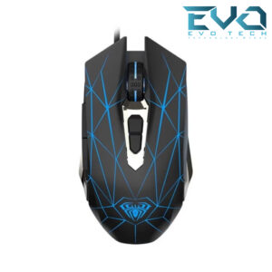 AULA S50 USB Wired Gaming RGB Mouse