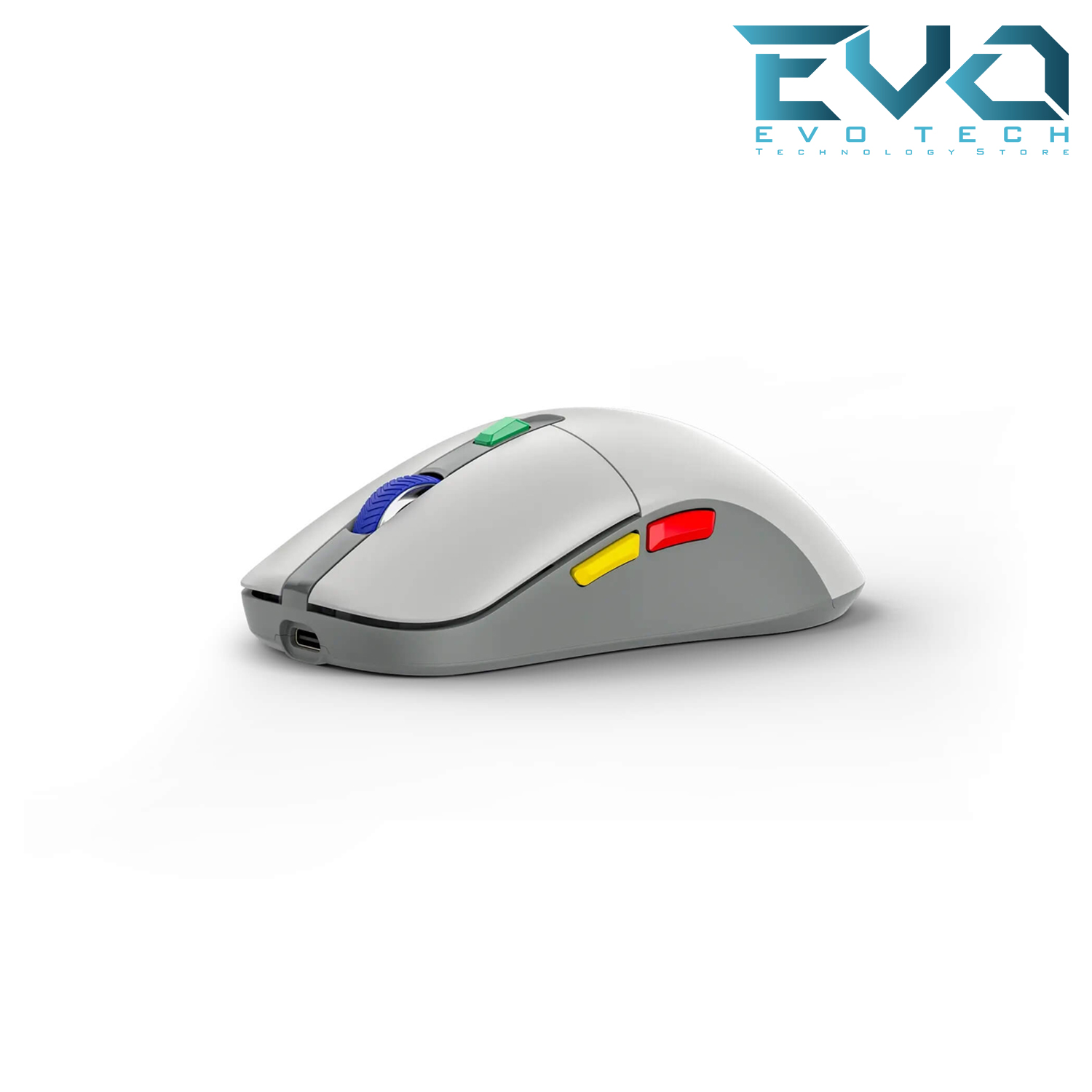 FANTECH KANATA S WG9S Wireless Gaming Mouse Gray 2 FANTECH KANATA S WG9S Wireless Gaming Mouse Gray - Image 2