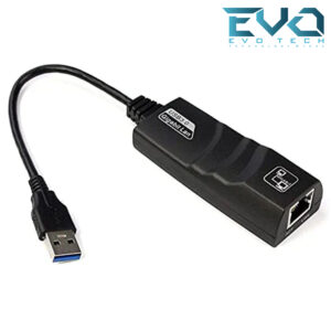 Gigabit USB 3.0 Ethernet Adapter Supports 10/100/1000 Mbps