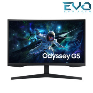 Samsung Odyssey G5 G55C 27 Inch QHD VA Curved Gaming Monitor 165Hz 1ms LS27CG552EMXEG