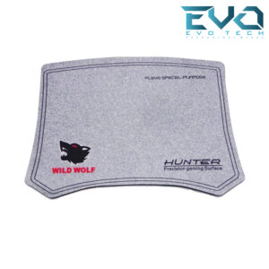 WOLF Gaming Mouse Pad Small