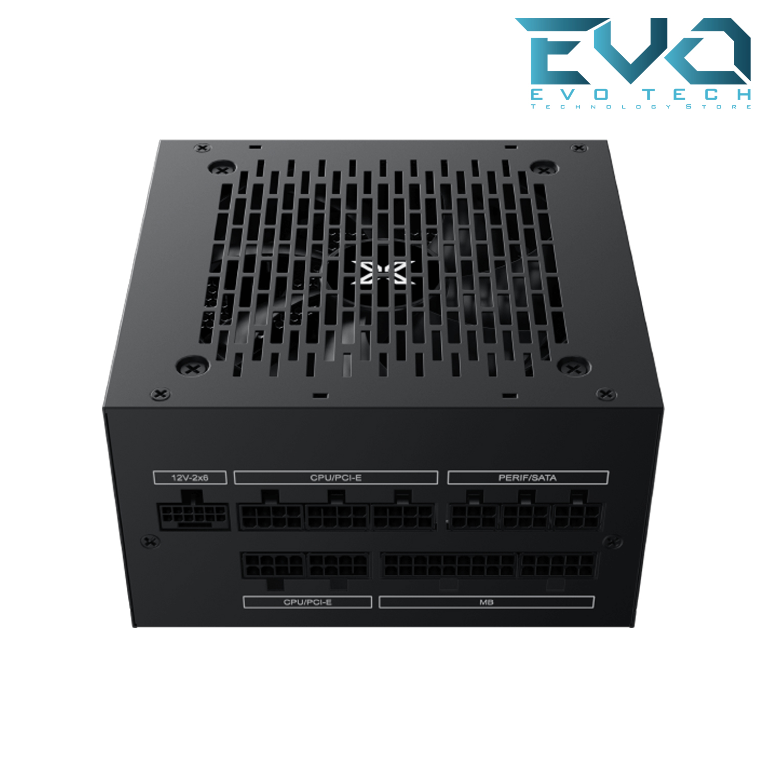 Xigmatek Thor T750M V3 750W 80 Plus Bronze ATX 3.1 PCI-E 5.1 Full Modular Power Supply 2 Xigmatek Thor T750M V3 750W 80 Plus Bronze ATX 3.1 PCI-E 5.1 Full Modular Power Supply - Image 2