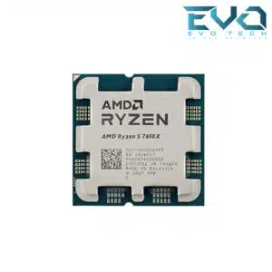 AMD Ryzen 5 7600X AM5 Desktop Processor Tray
