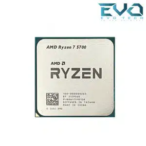 AMD Ryzen 7 5700 Tray Desktop Processor