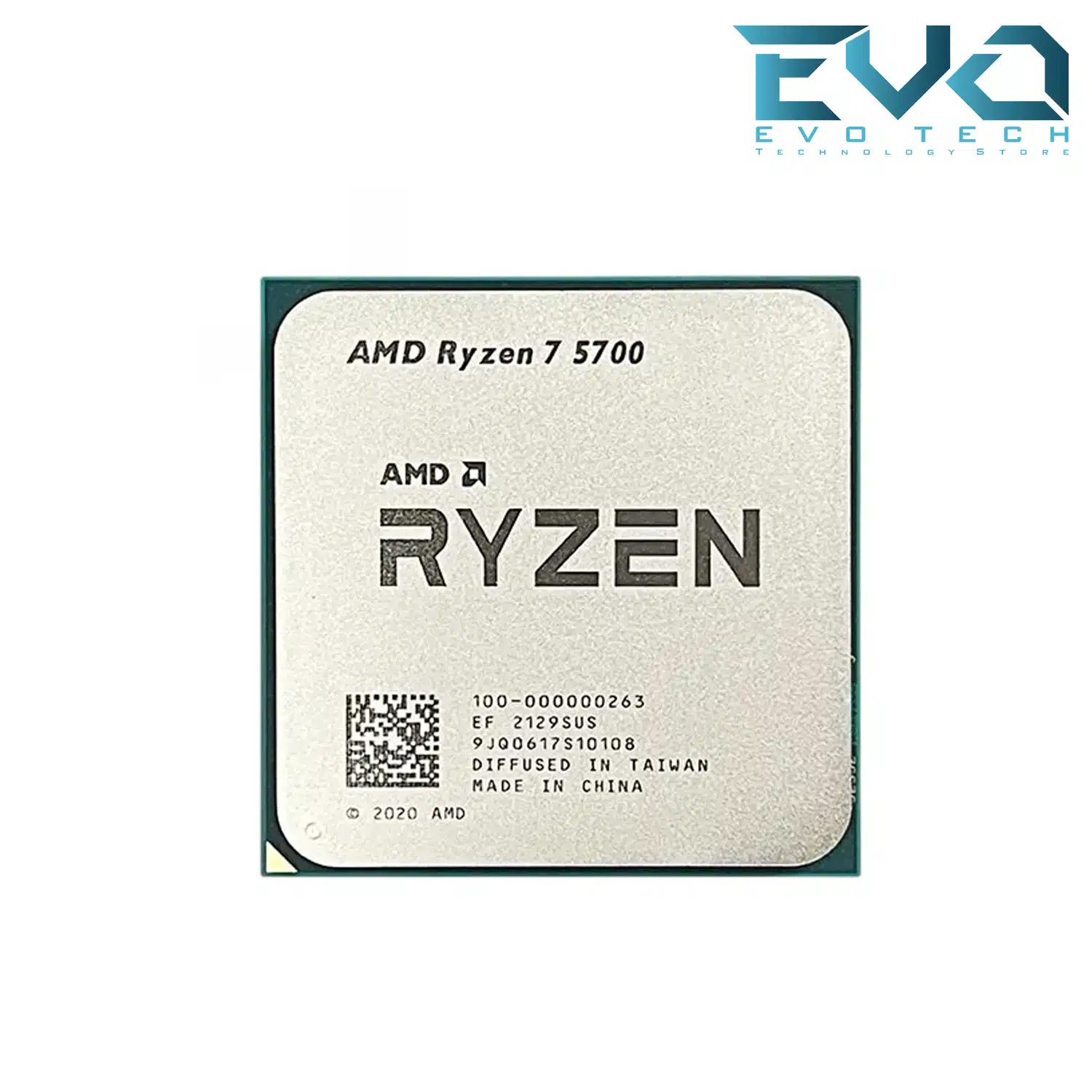 AMD Ryzen 7 5700 Tray Desktop Processor 1 AMD Ryzen 7 5700 Tray Desktop Processor