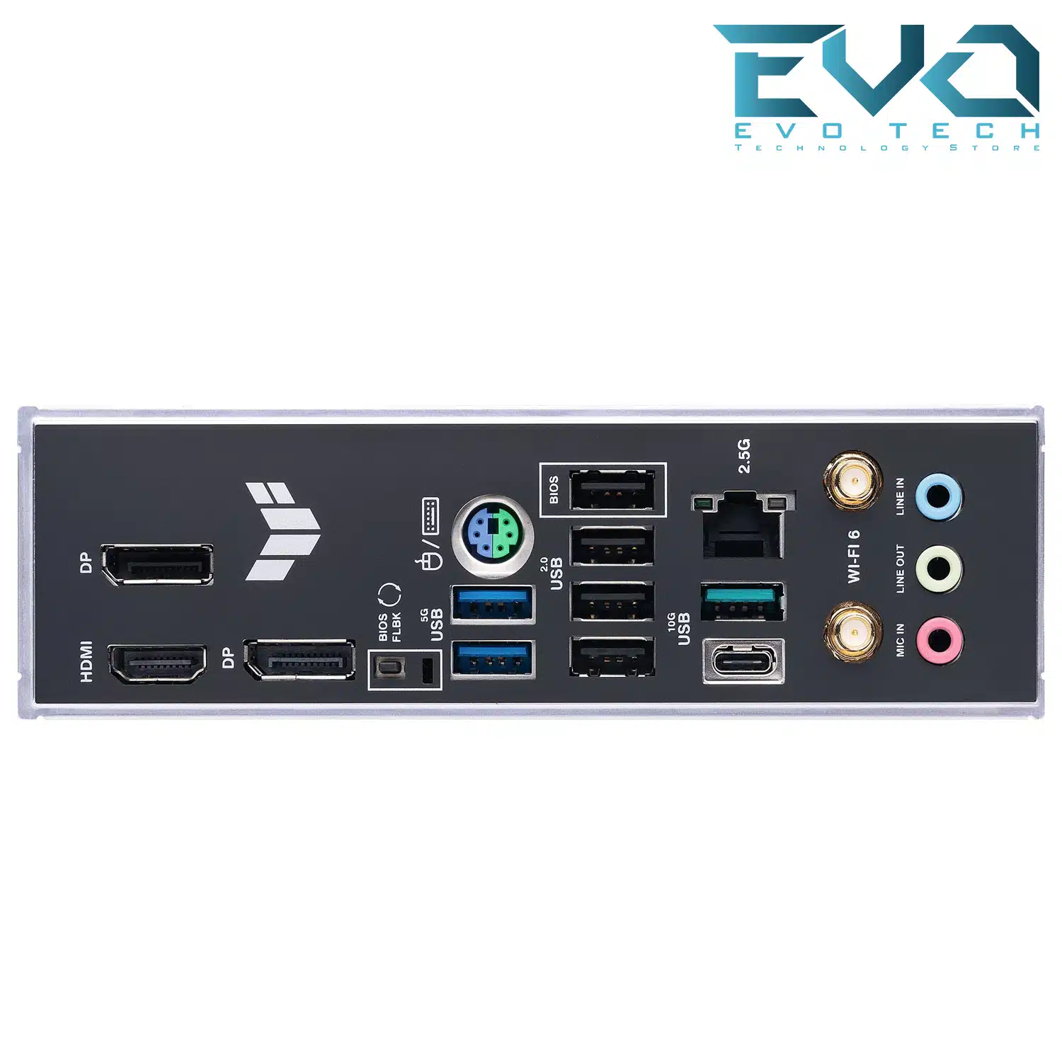 ASUS TUF Gaming B650M-E WiFi DDR5 AM5 Micro-ATX Motherboard 4 ASUS TUF Gaming B650M-E WiFi DDR5 AM5 Micro-ATX Motherboard - Image 4