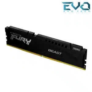 Kingston FURY Beast DDR5 16GB (1×16GB) 6000MHz CL36 Desktop Memory
