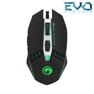 Marvo Scorpion M112S Wired Rainbow Gaming Mouse 4000DPI
