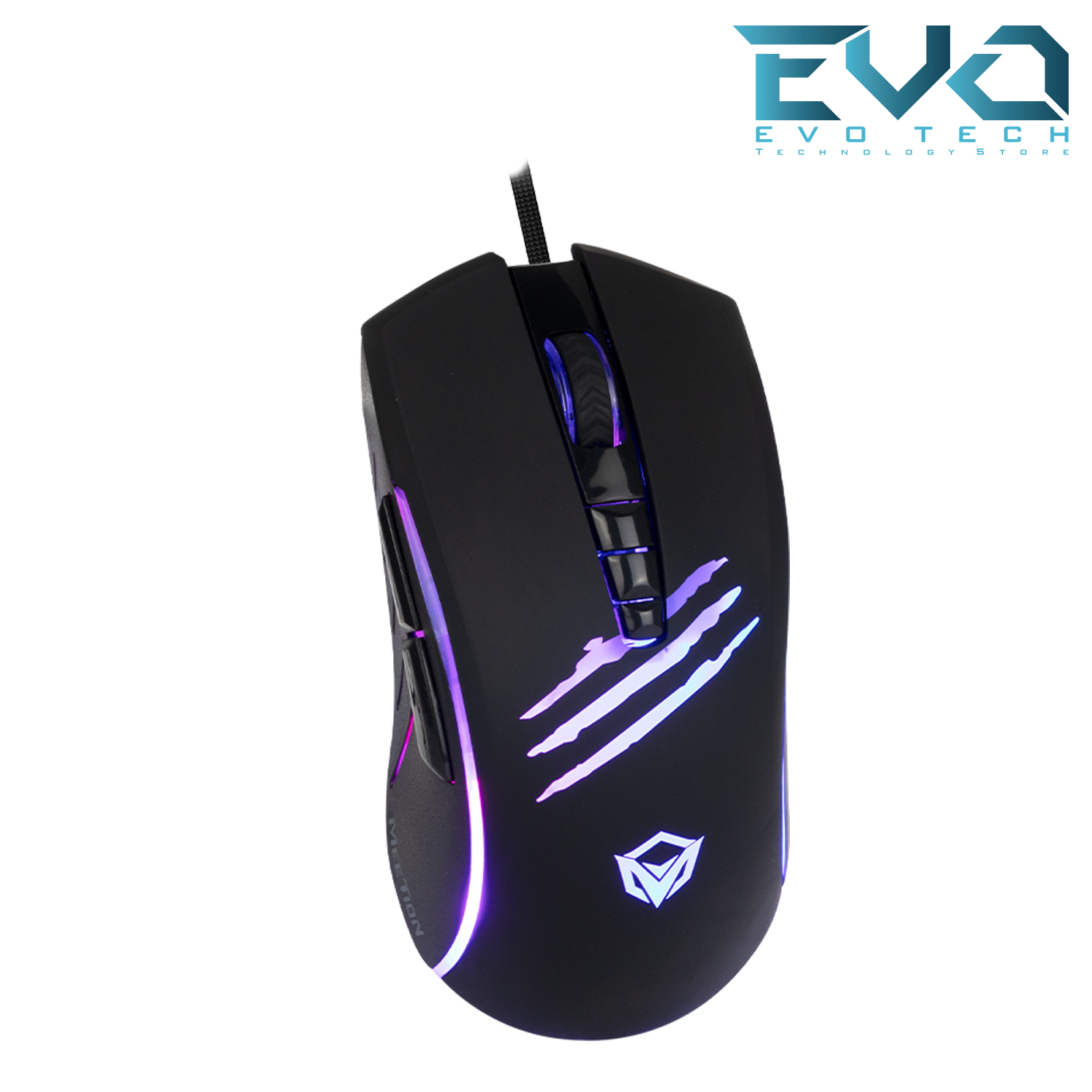 Meetion C011 2 IN 1 Mouse And Mouse Pad Gaming Combo Kits 2 Meetion C011 2 IN 1 Mouse And Mouse Pad Gaming Combo Kits - Image 2