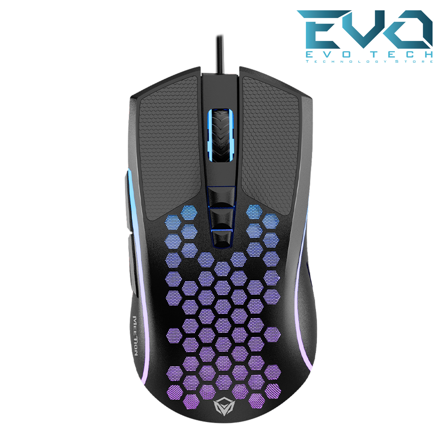 Meetion CO015 4 IN 1 Keyboard + Mouse + Adapter + Mouse Pad Console Gaming Combo Kits 3 Meetion CO015 4 IN 1 Keyboard + Mouse + Adapter + Mouse Pad Console Gaming Combo Kits - Image 3