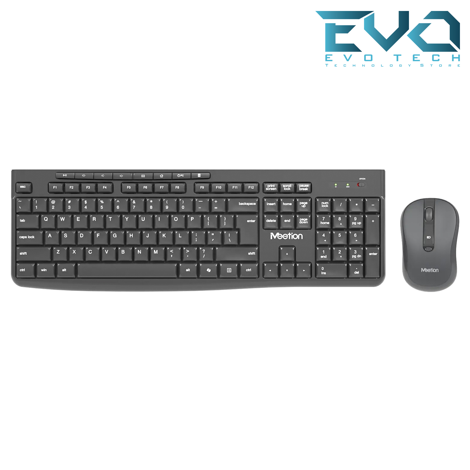 Meetion CW295 Wireless Keyboard And Mouse Combo 1 Meetion CW295 Wireless Keyboard And Mouse Combo