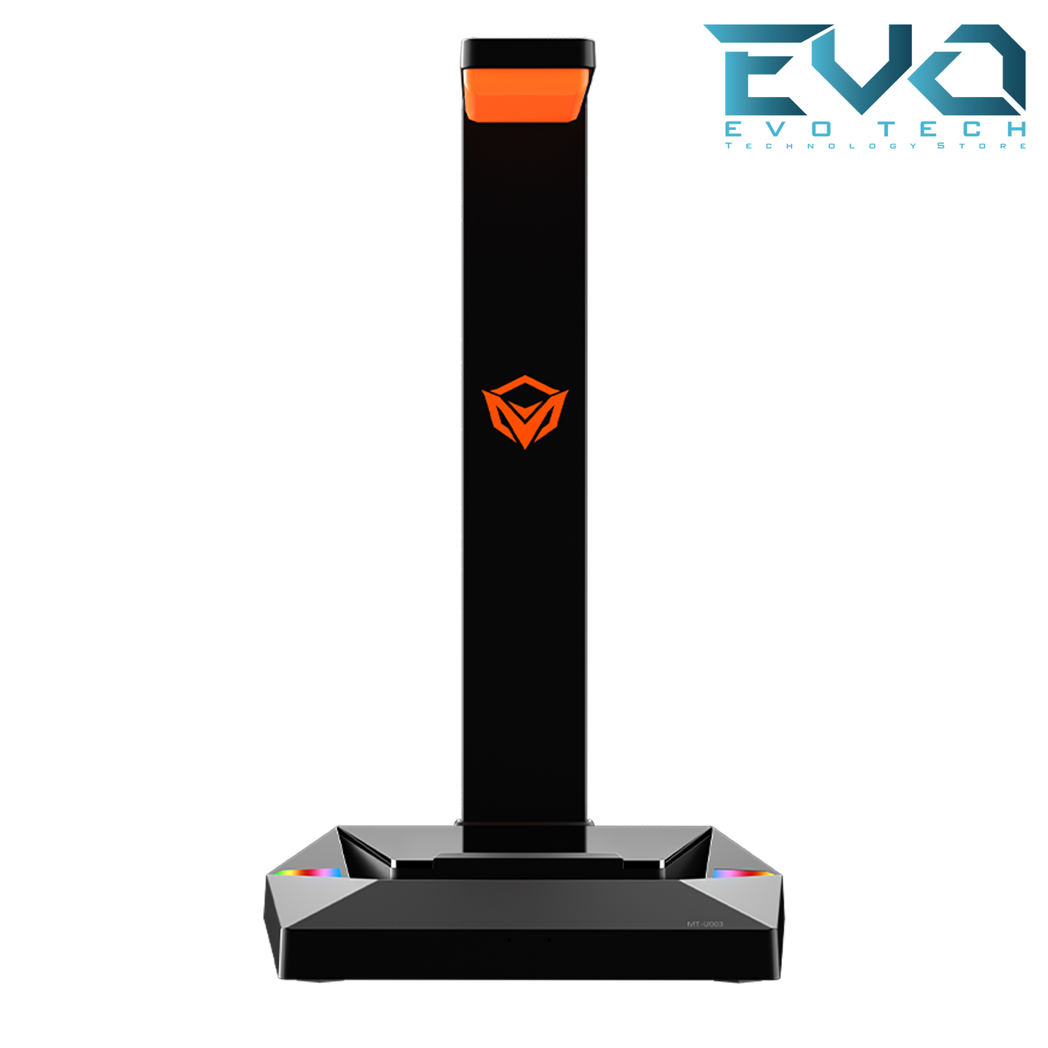 Meetion U003 LED Backlight Gaming Headset Stand 2 Meetion U003 LED Backlight Gaming Headset Stand - Image 2