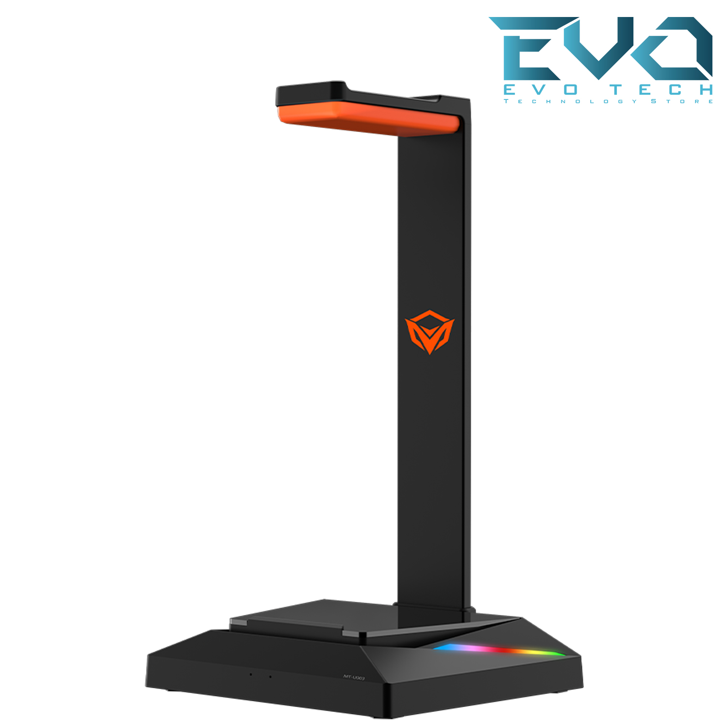 Meetion U003 LED Backlight Gaming Headset Stand 3 Meetion U003 LED Backlight Gaming Headset Stand - Image 3