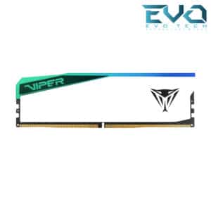 Patriot Viper Elite 5 RGB DDR5 16GB (1×16GB) 6000MHz CL30 Desktop Memory