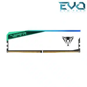 Patriot Viper Elite 5 RGB DDR5 16GB (1×16GB) 6000MHz CL30 Desktop Memory