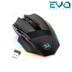 Redragon Sniper Pro M801P-RGB Dual Mode Gaming Mouse