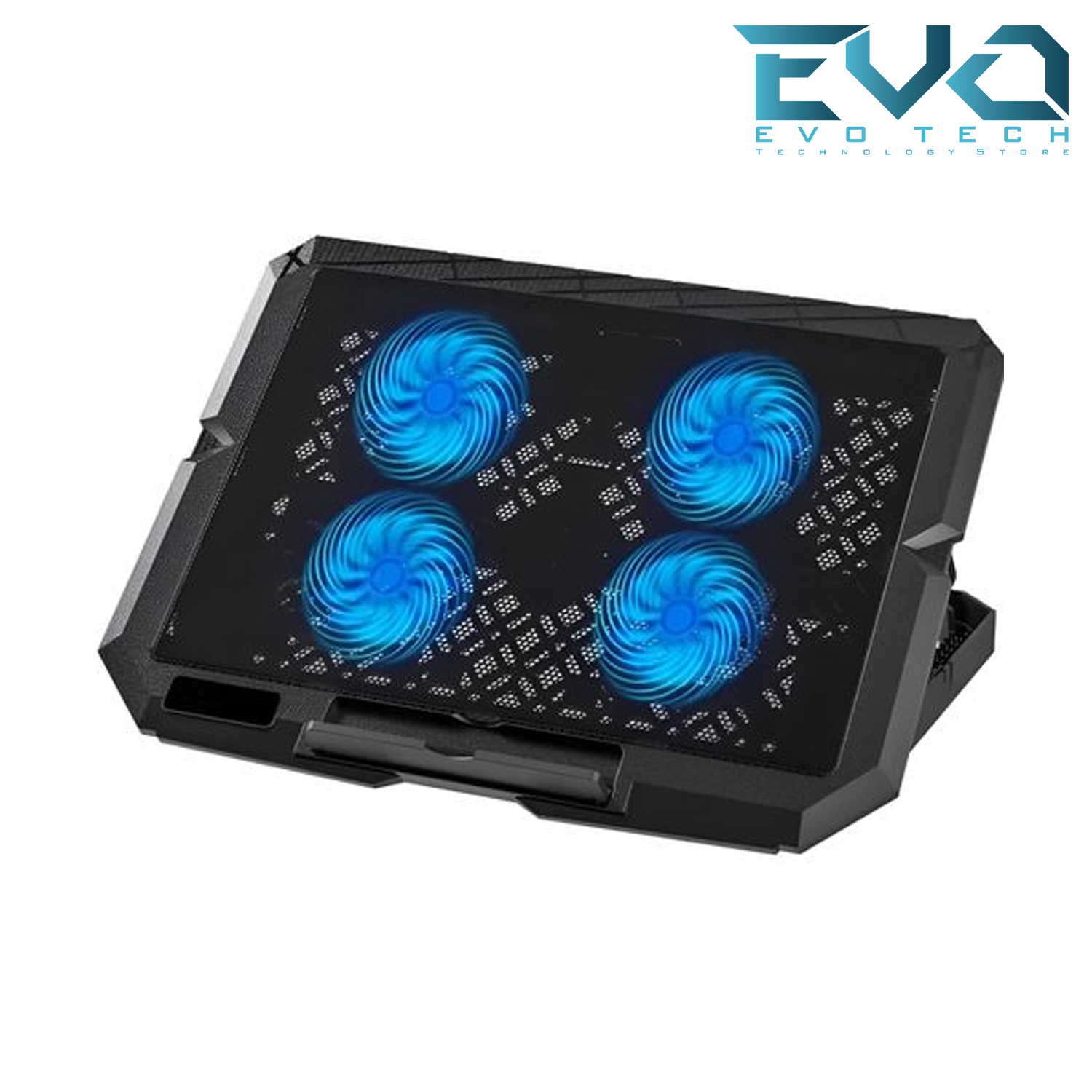 UTOPIA UC404 with 4 Powerful LED Fans Laptop Cooling Pad 1 UTOPIA UC404 with 4 Powerful LED Fans Laptop Cooling Pad