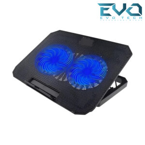 UTOPIA UC600 Dual Fan Laptop Cooling Pad