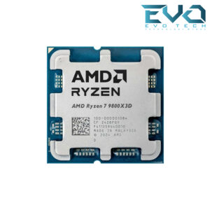 AMD Ryzen 7 9800X3D Tray Desktop Processor