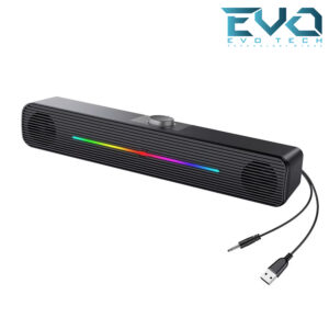 home 28 GAMMA GT317 RGB Smart Desktop Speaker