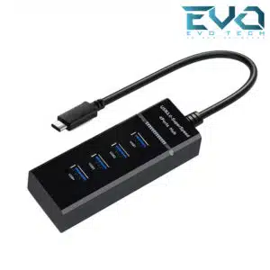 USB 3.0 4-Port Type-C USB Hub