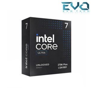 Intel Core Ultra 7 270K Box Desktop Processor (LGA1851)