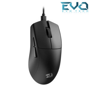 home 16 Redragon M724 K1NG 1K Hz Wired Gaming Mouse Ultra-Light 42g Optical 12400 DPI – Black