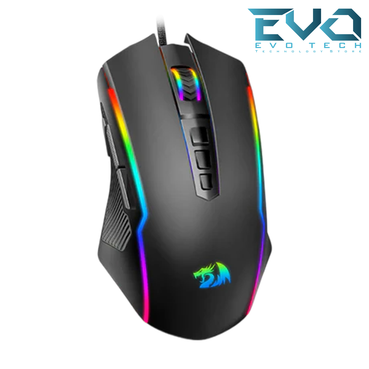 Redragon M910 K Ranger Basic RGB Wired Gaming Mouse 8000 DPI 2 Redragon M910 K Ranger Basic RGB Wired Gaming Mouse 8000 DPI - Image 2