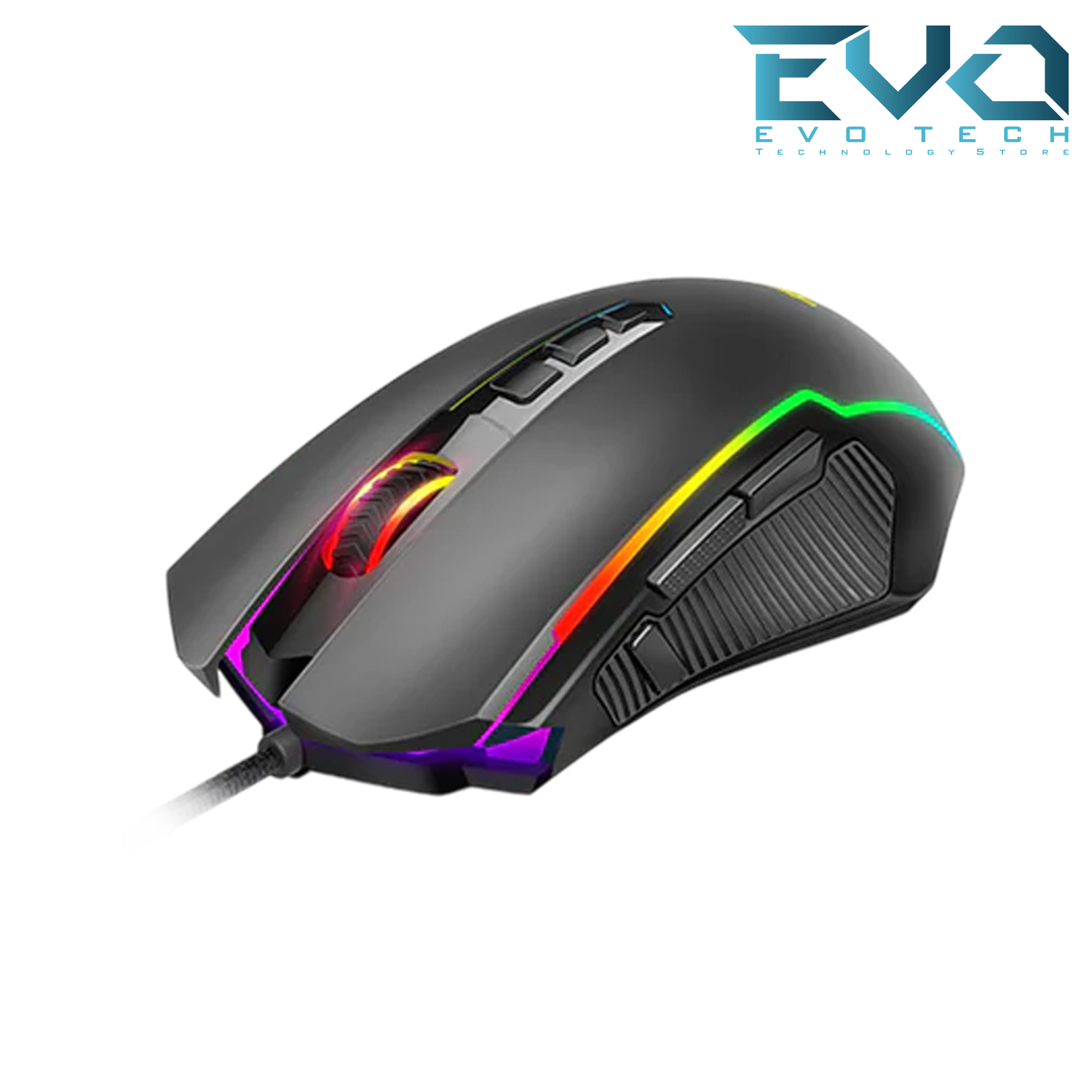 Redragon M910 K Ranger Basic RGB Wired Gaming Mouse 8000 DPI 3 Redragon M910 K Ranger Basic RGB Wired Gaming Mouse 8000 DPI - Image 3