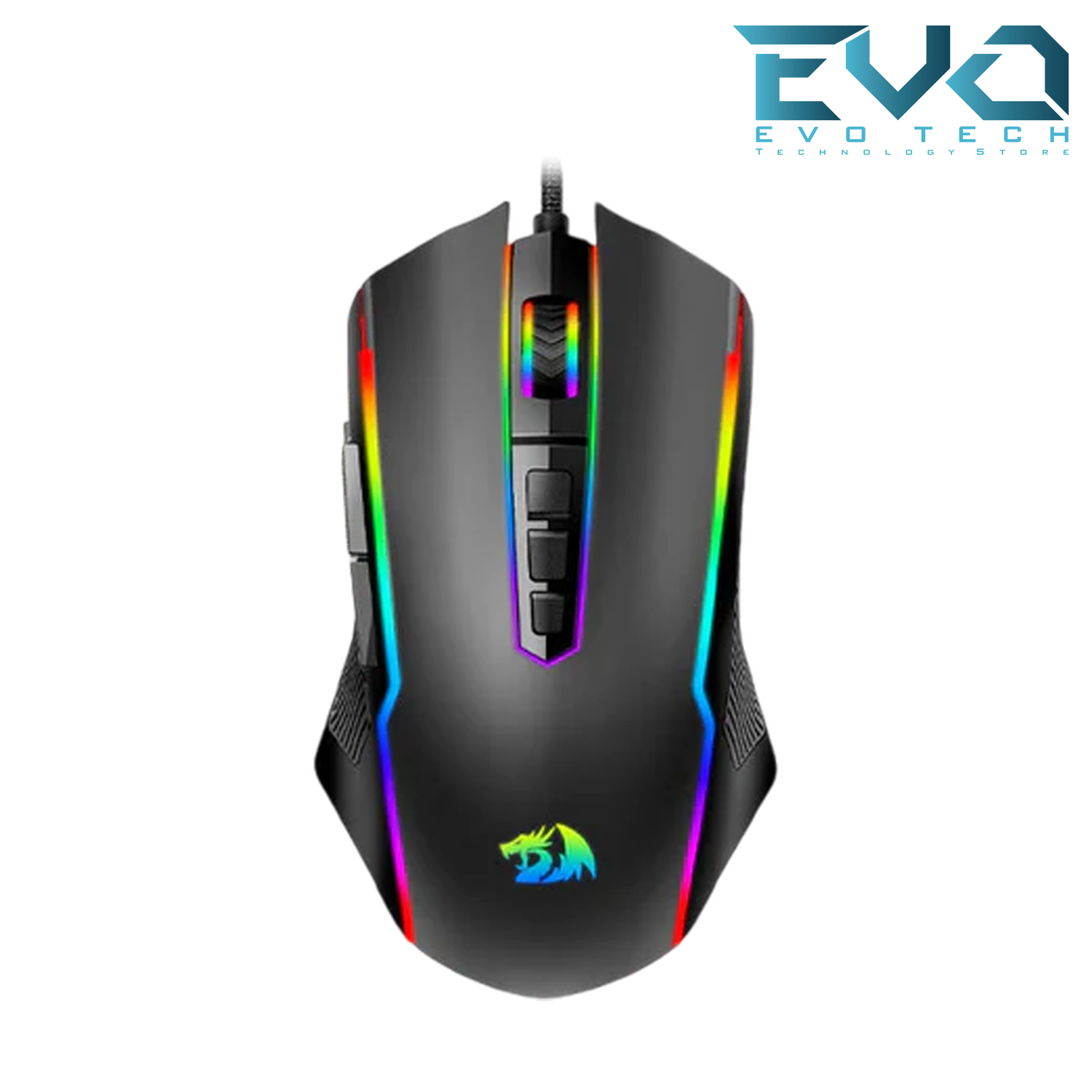 Redragon M910 K Ranger Basic RGB Wired Gaming Mouse 8000 DPI 1 Redragon M910 K Ranger Basic RGB Wired Gaming Mouse 8000 DPI