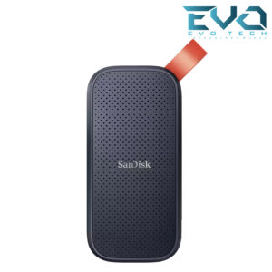 SanDisk Portable SSD 1TB USB 3.2 Gen 2 USB-C Up to 800MB/s (SDSSDE30-1T00-G26)