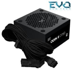 Xigmatek Odin II 750W 80 Plus White Power Supply
