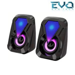 ZERO ZR120 Multimedia USB Speakers