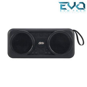 ZERO ZR165 Rechargeable Bluetooth Speaker with Radio, USB & Flash Light
