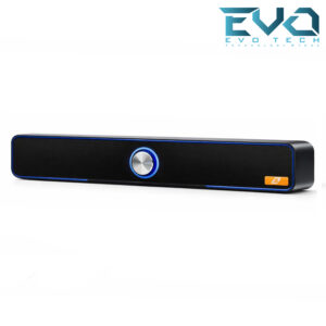 ZERO ZR230 Rechargeable Sound Bar Bluetooth Radio USB
