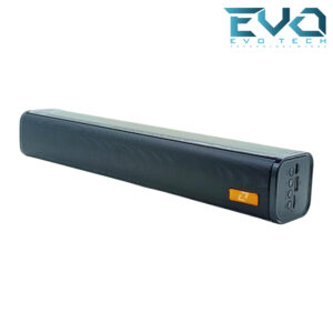 ZERO ZR235 Rechargeable Sound Bar Bluetooth Radio USB