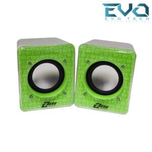 ZERO ZR55 Multimedia USB Speakers